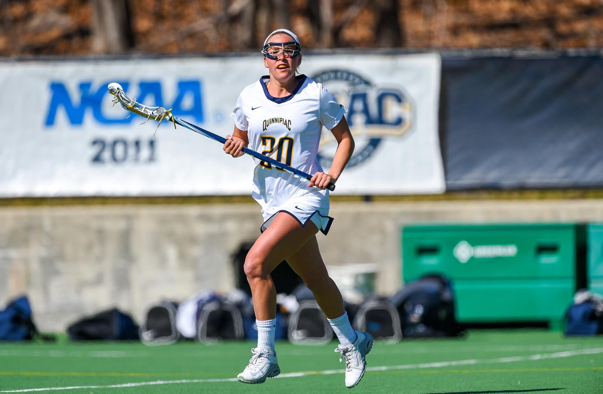 Leah Walter Women's Lacrosse Quinnipiac University Athletics
